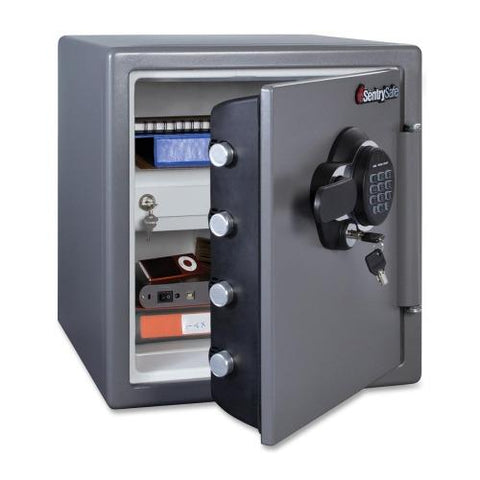 Sentry Safe Fire-Safe Electronic Lock Business Safes,