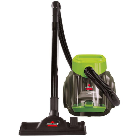 BISSELL Zing Bagless Canister Vacuum