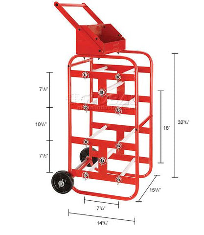 Wire Reel Caddy